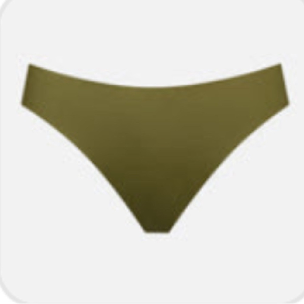 CUUP Bikini Brief in Fern Sz 2/Medium